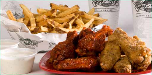 Wingstop Menu - Your One Stop For Wings